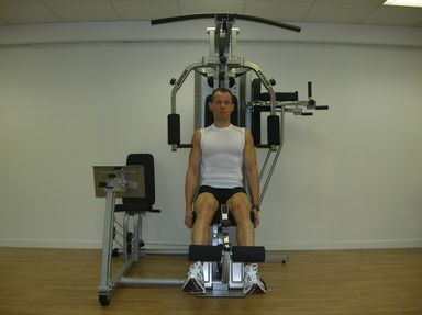 Appareil de musculation Kettler Ultra